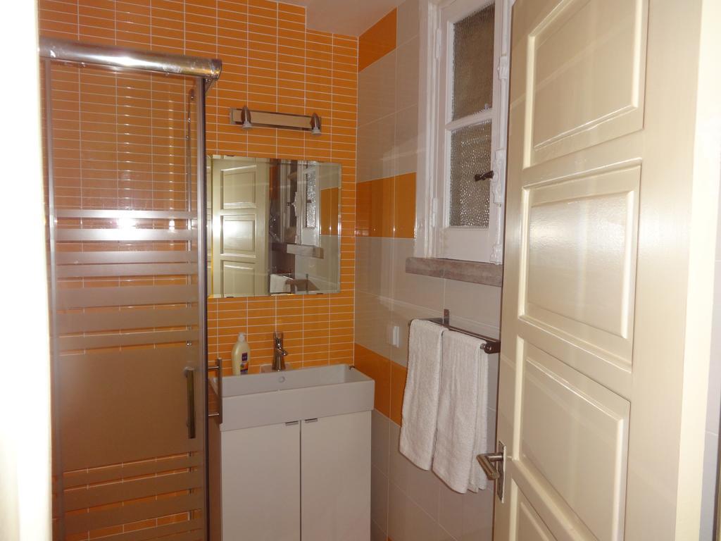 Residence Metro-Alameda Лиссабон Номер фото