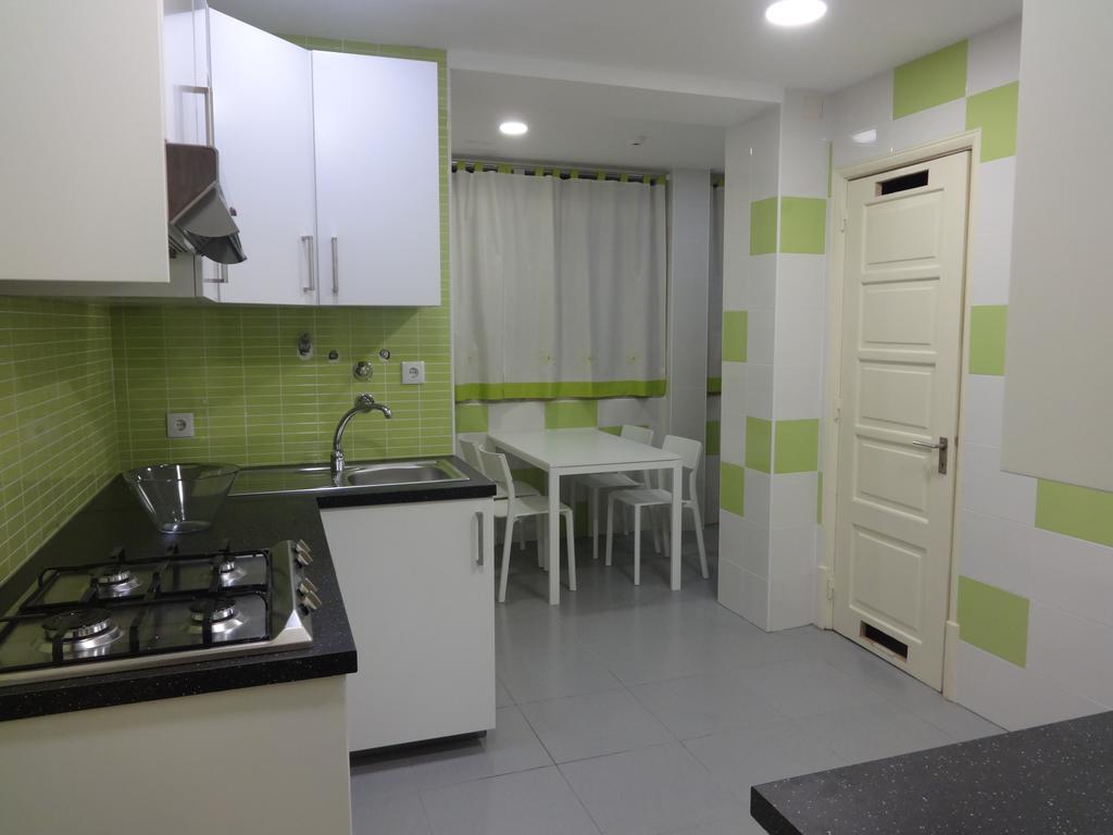Residence Metro-Alameda Лиссабон Экстерьер фото